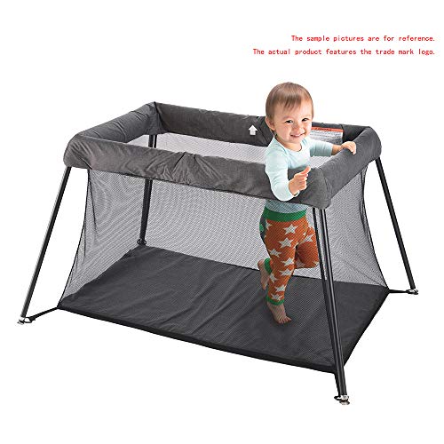 Portable Playard By Uniplay Lightweight Playpen Travel Crib