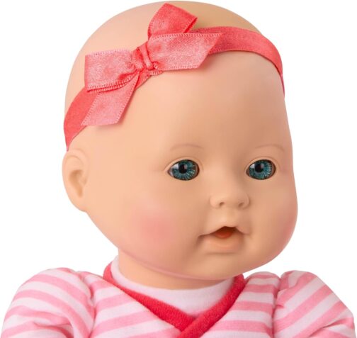 Baby Sweetheart by Battat – Medical Time 12-inch Soft-Body Newborn Baby Doll with Easy-to-Read Story Book and Baby Doll Accessories - Image 7